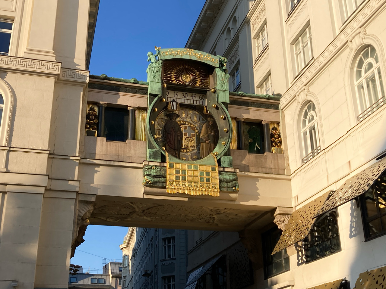 Foto bij Vienna