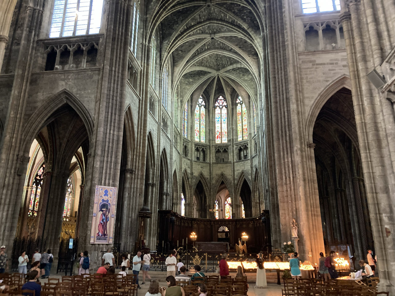 Foto bij Bordeaux