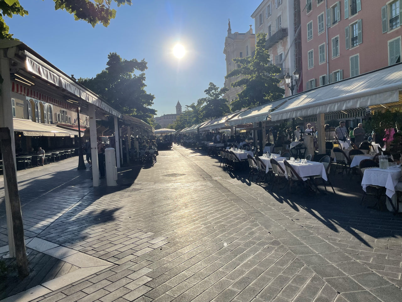 Foto bij Nice