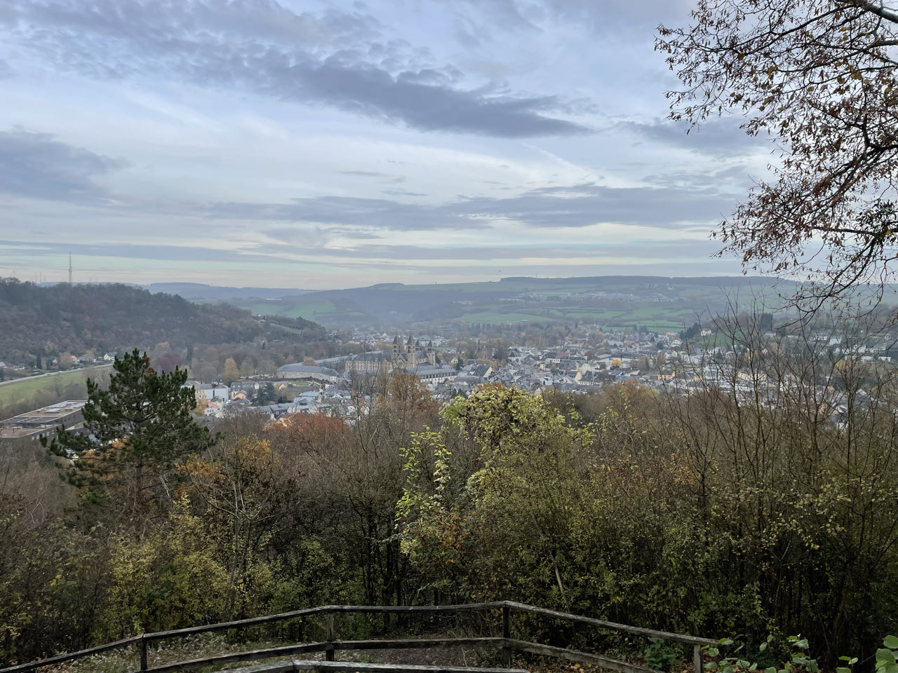 Foto bij Mullerthal Trail: Route E1