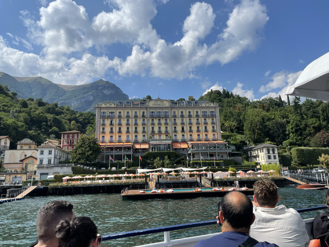 Foto bij Bellagio