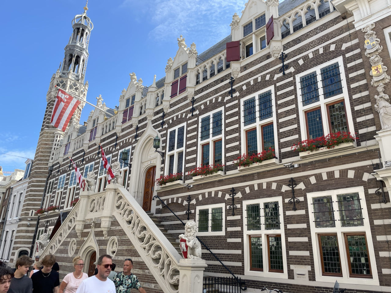 Foto bij Alkmaar