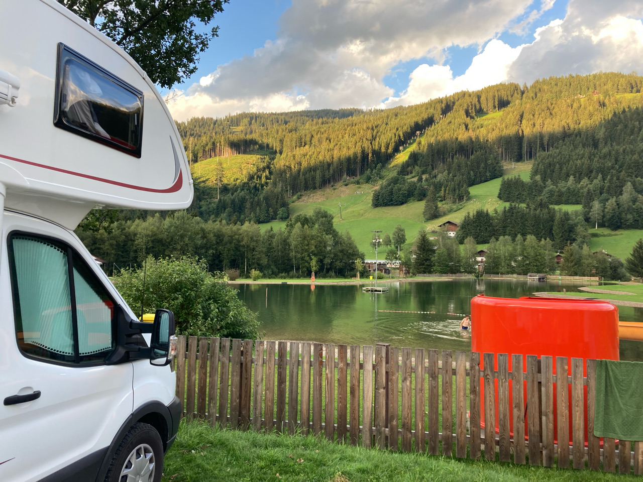 Foto bij Eben im Pongau