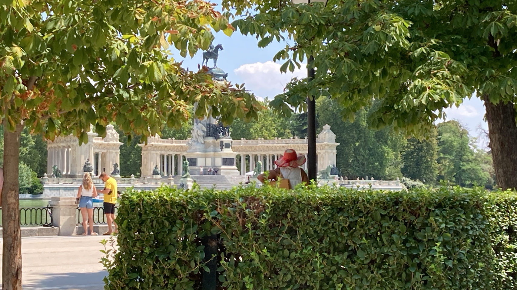 Foto bij Madrid