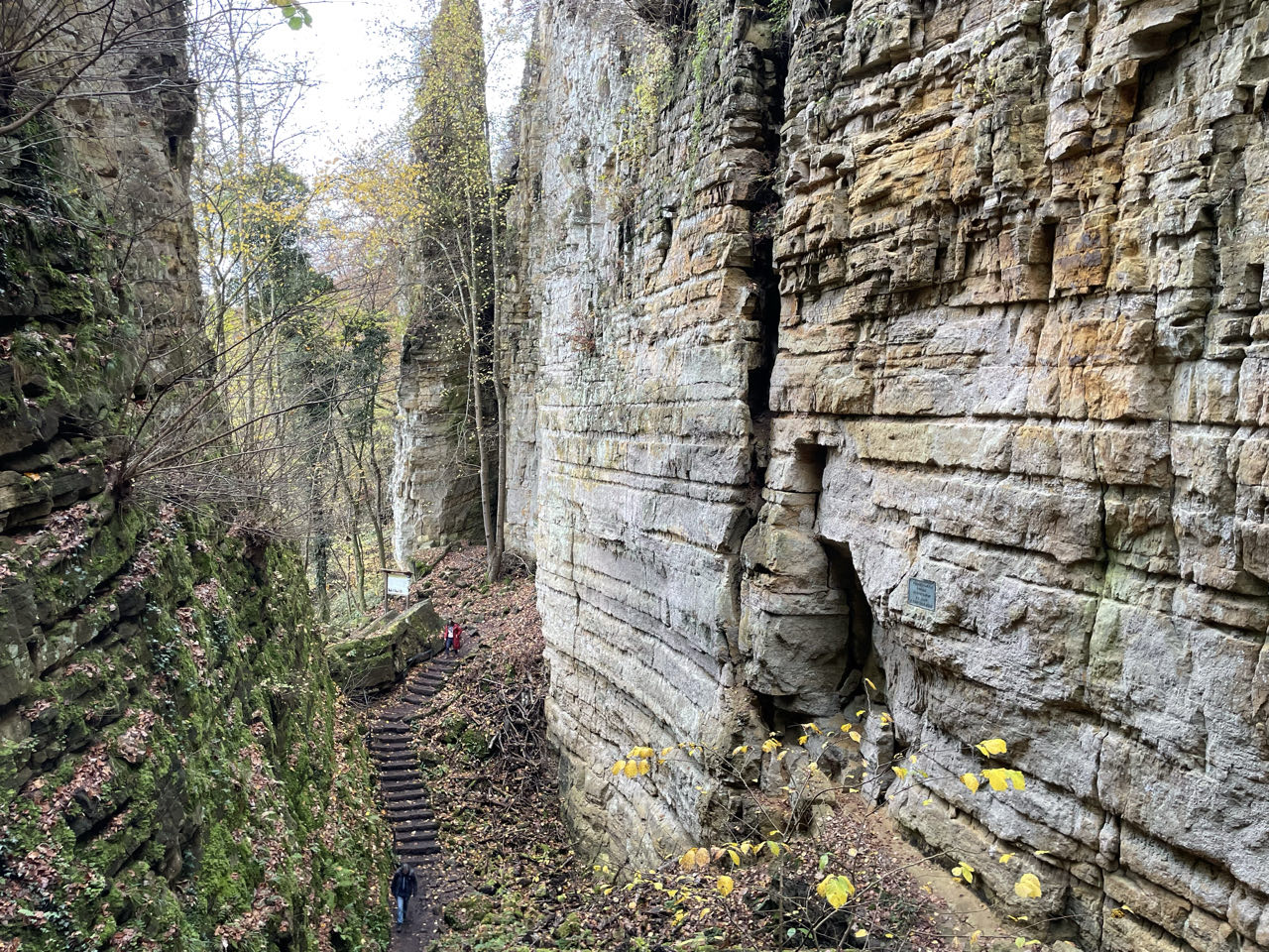 Foto bij Mullerthal Trail: Route E1