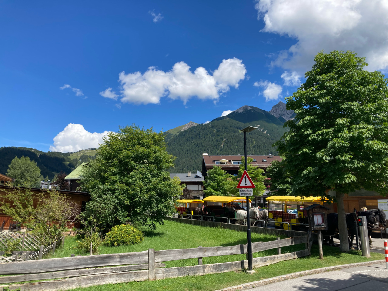 Foto bij Seefeld