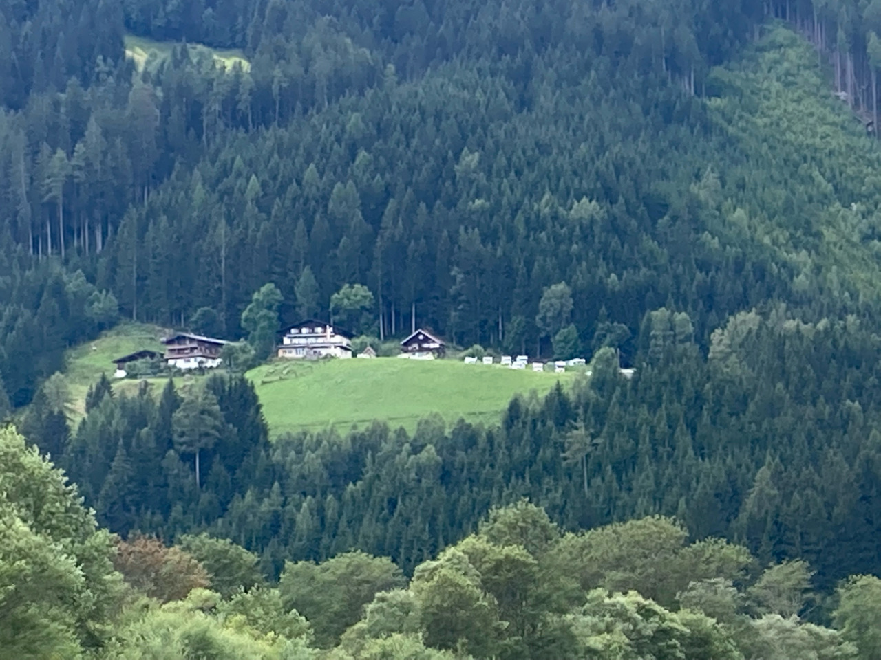 Foto bij Neukirchen am Großvenediger
