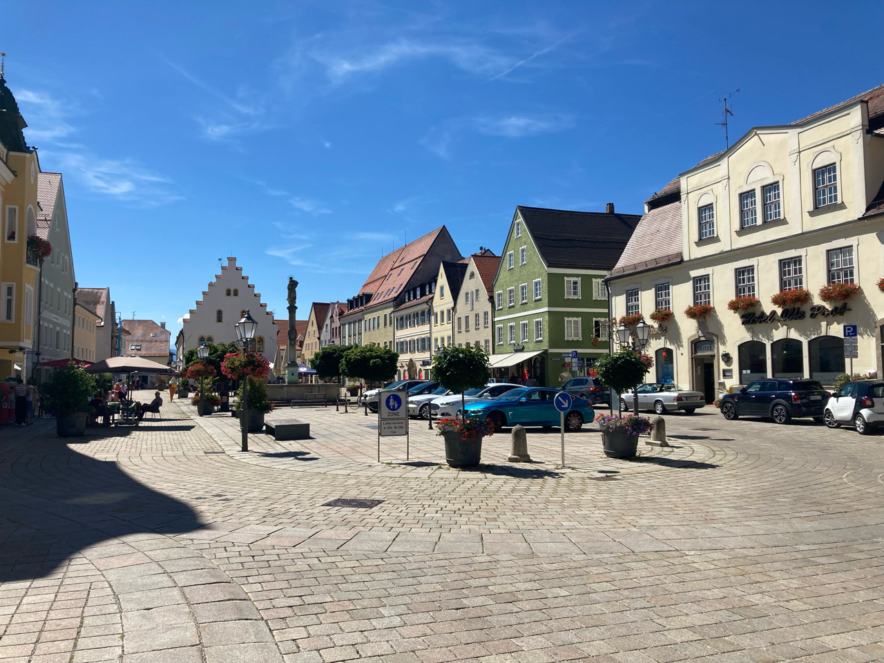 Foto bij Schongau