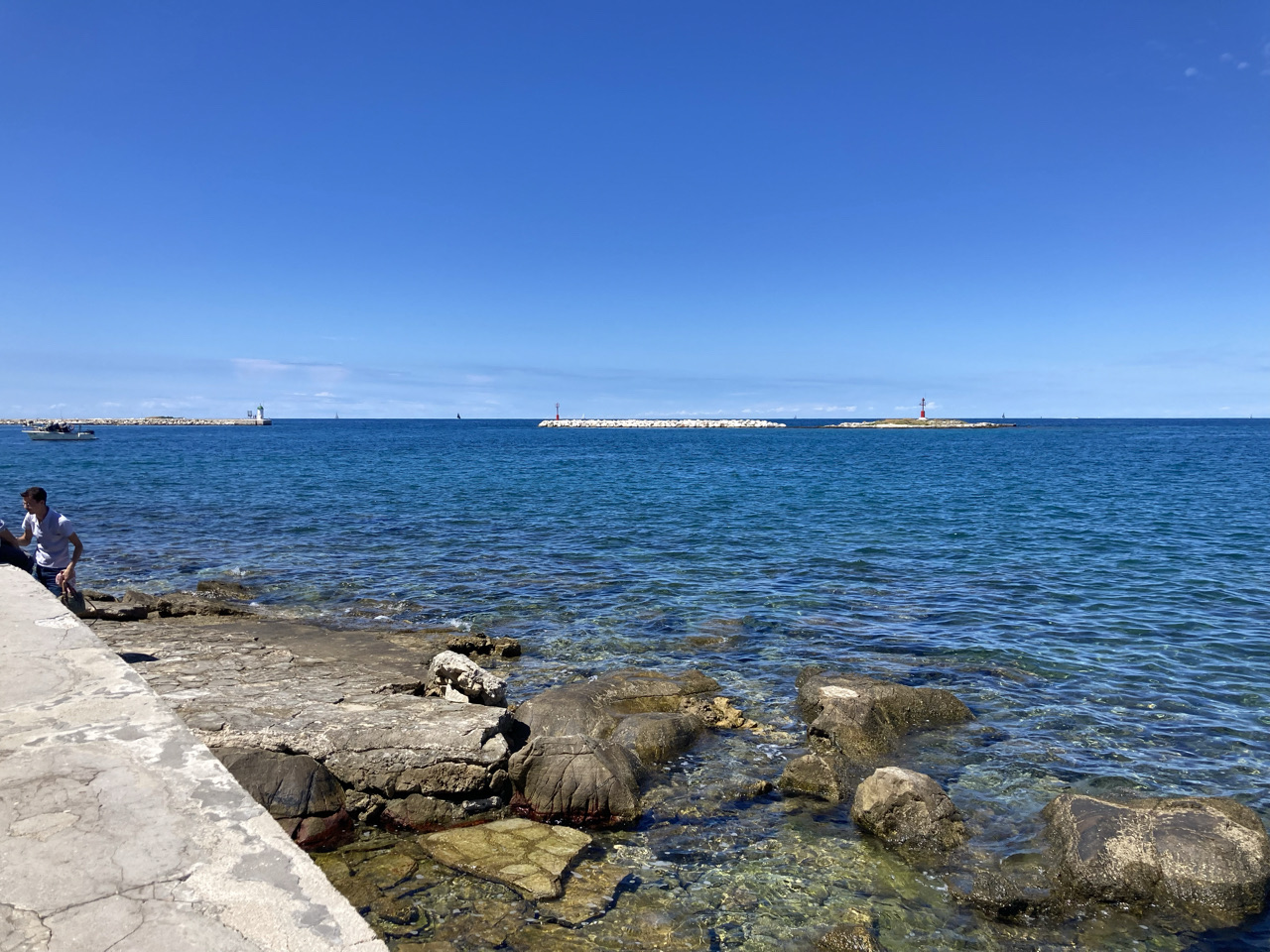 Foto bij Poreč