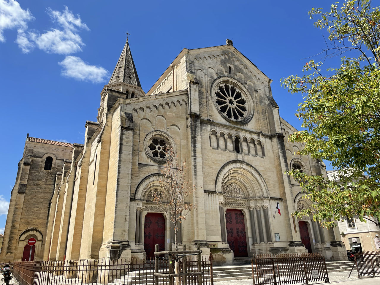 Foto bij Nimes