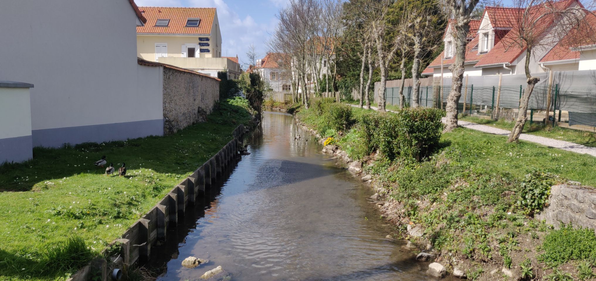 Foto bij Wissant