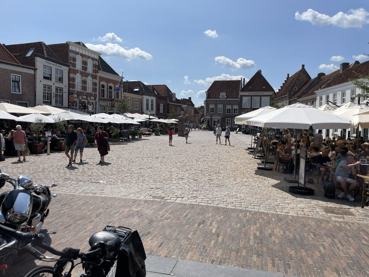 Foto bij Heusden