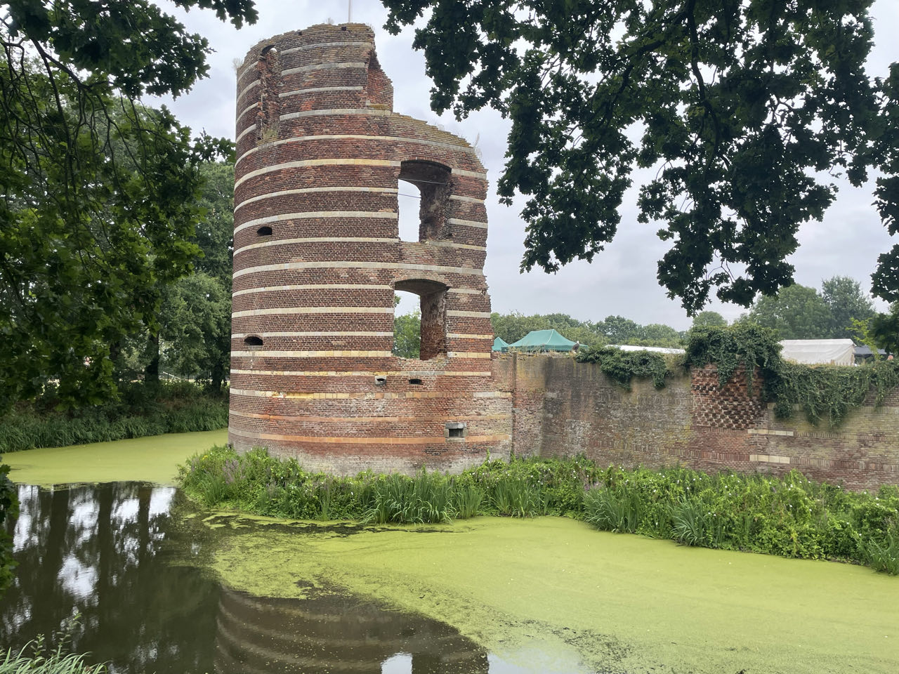 Foto bij Batenburg