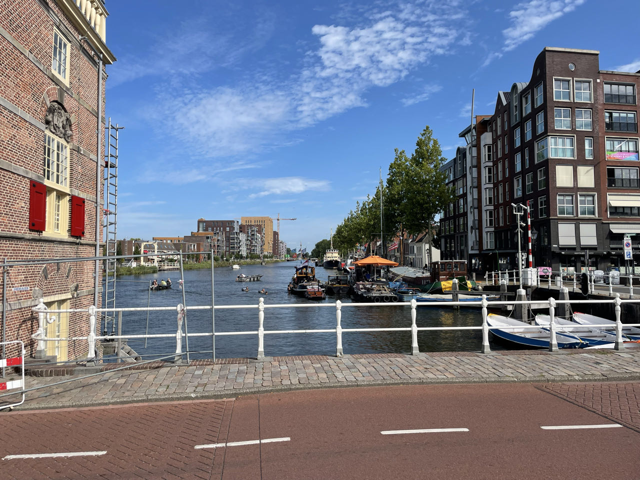 Foto bij Alkmaar