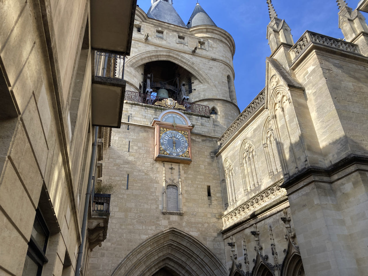 Foto bij Bordeaux