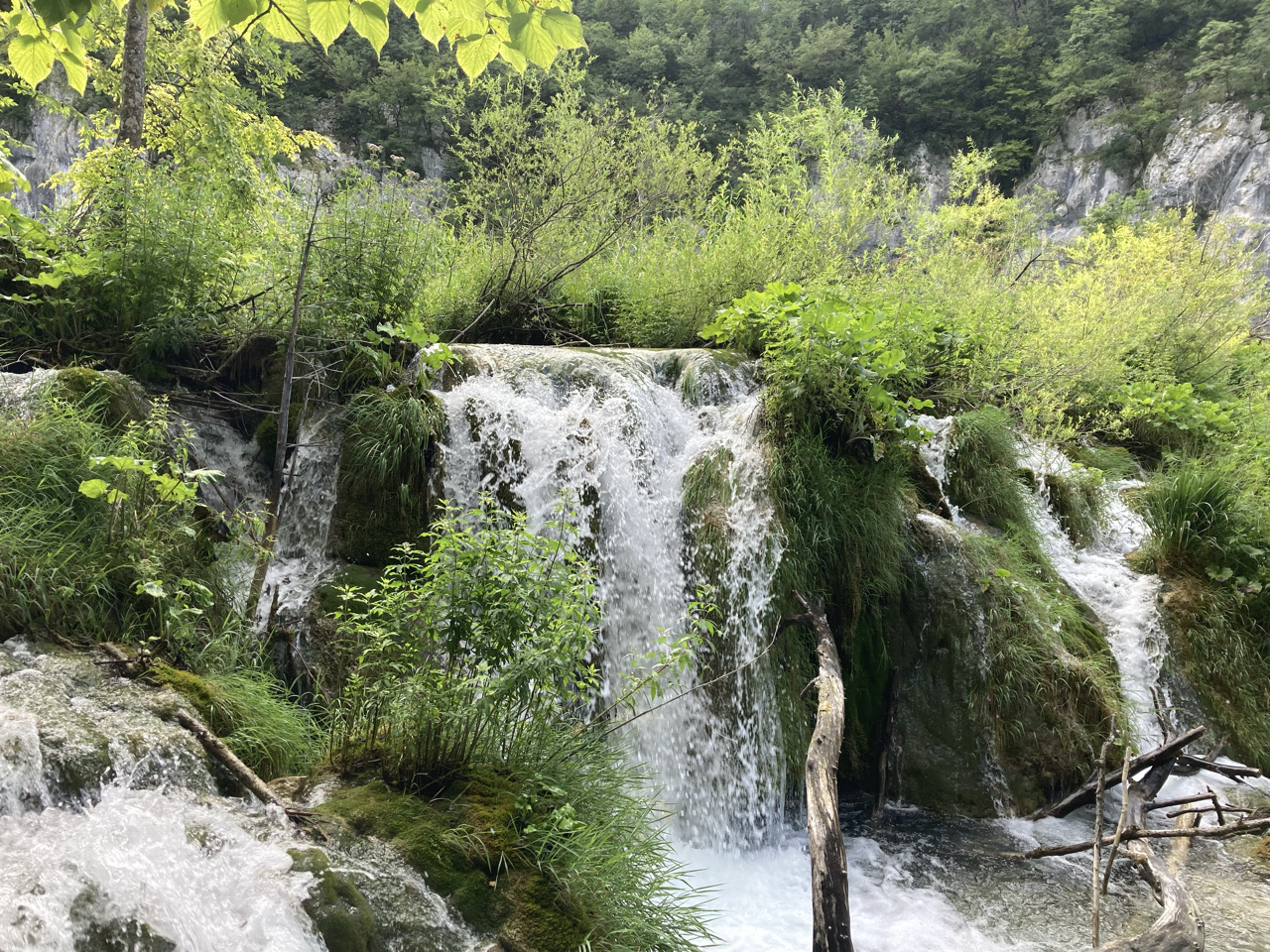 Foto bij Općina Plitvička Jezera