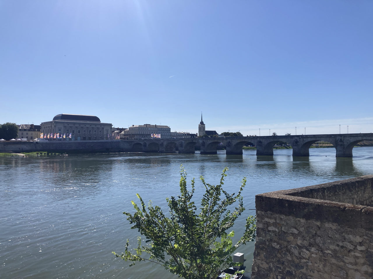 Foto bij Saumur