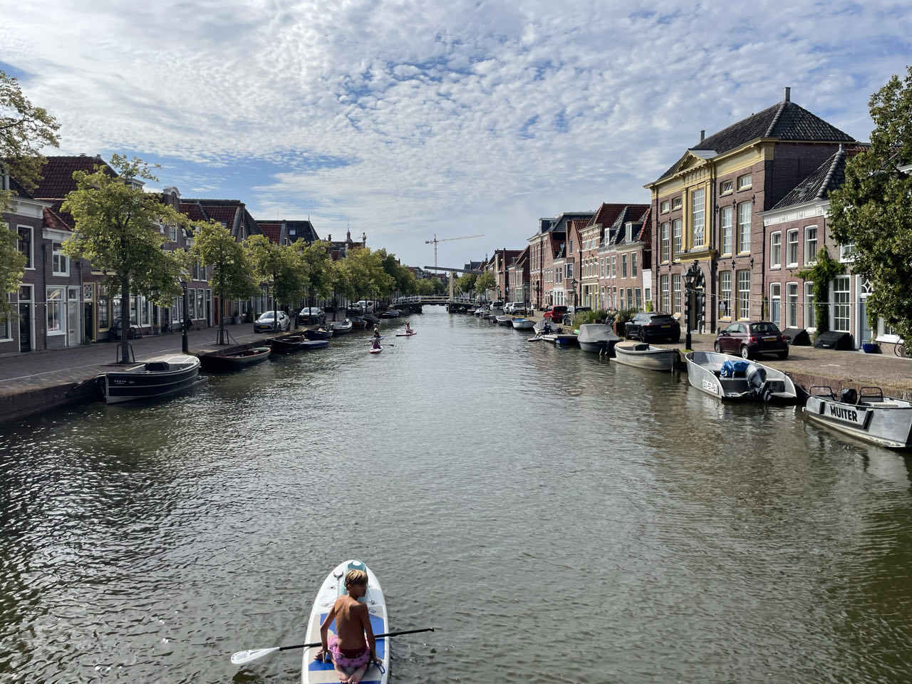 Foto bij Alkmaar