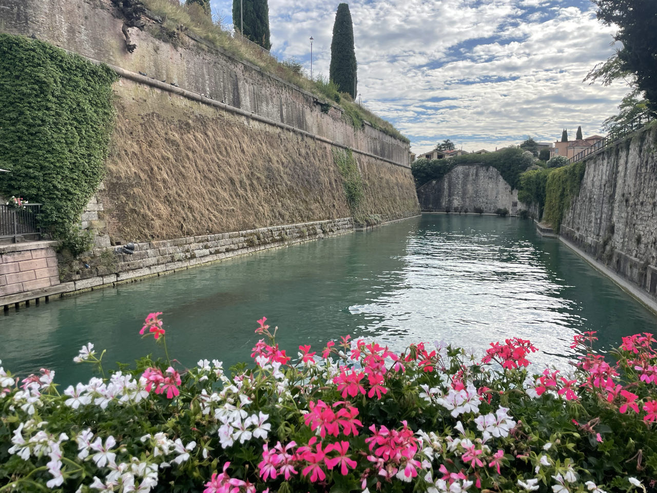 Foto bij Peschiera del Garda