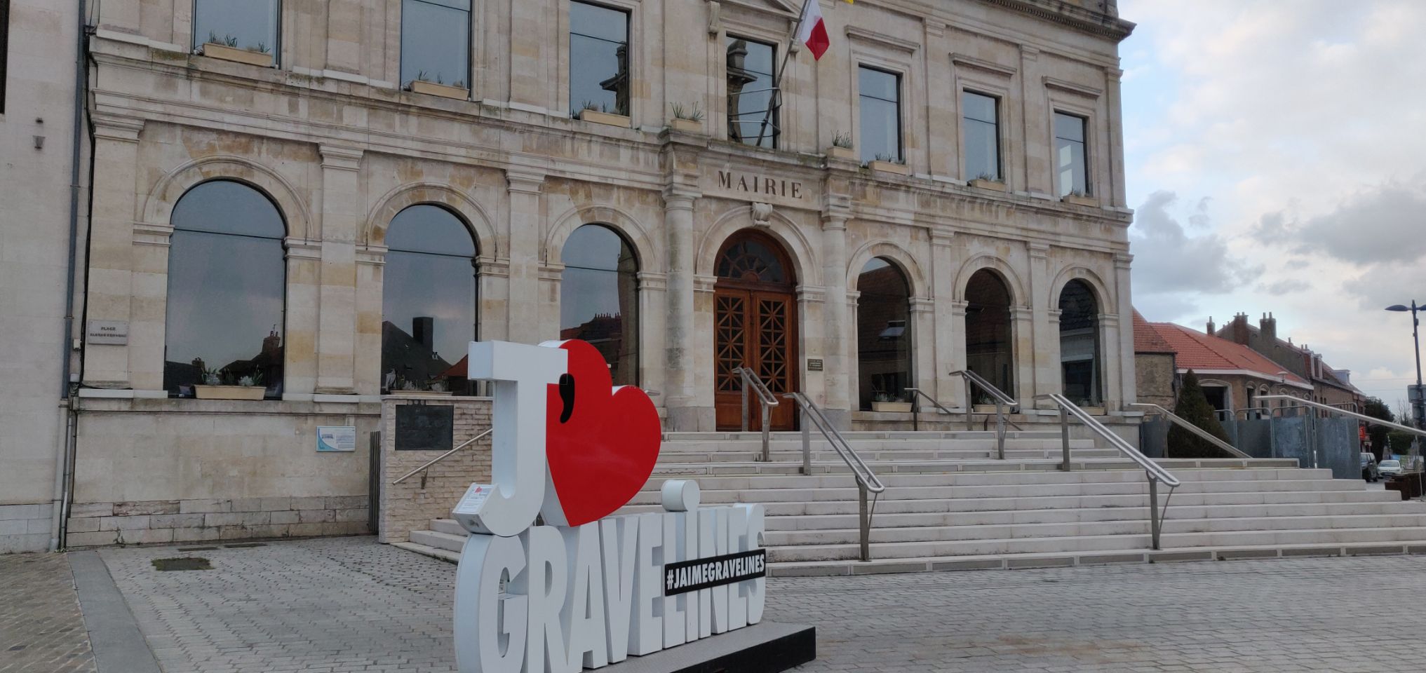 Foto bij Gravelines