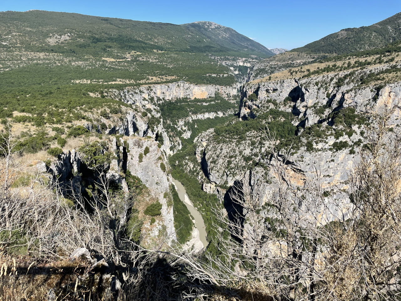 Foto bij La Palud-sur-Verdon