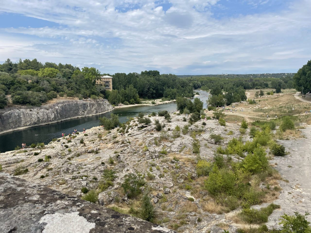 Foto bij Vers-Pont-du-Gard