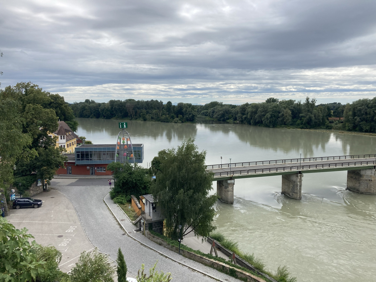 Foto bij Schärding