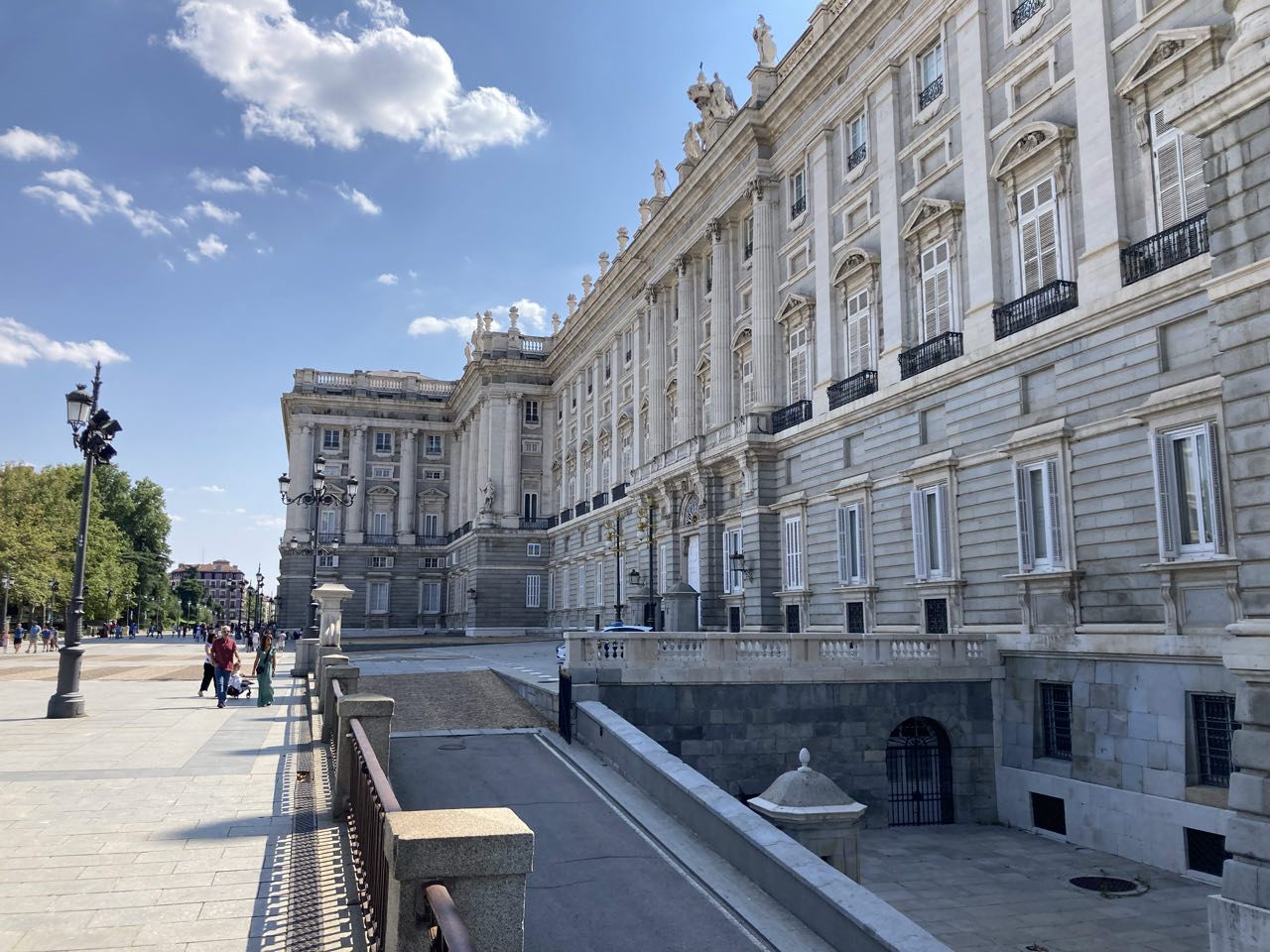 Foto bij Madrid