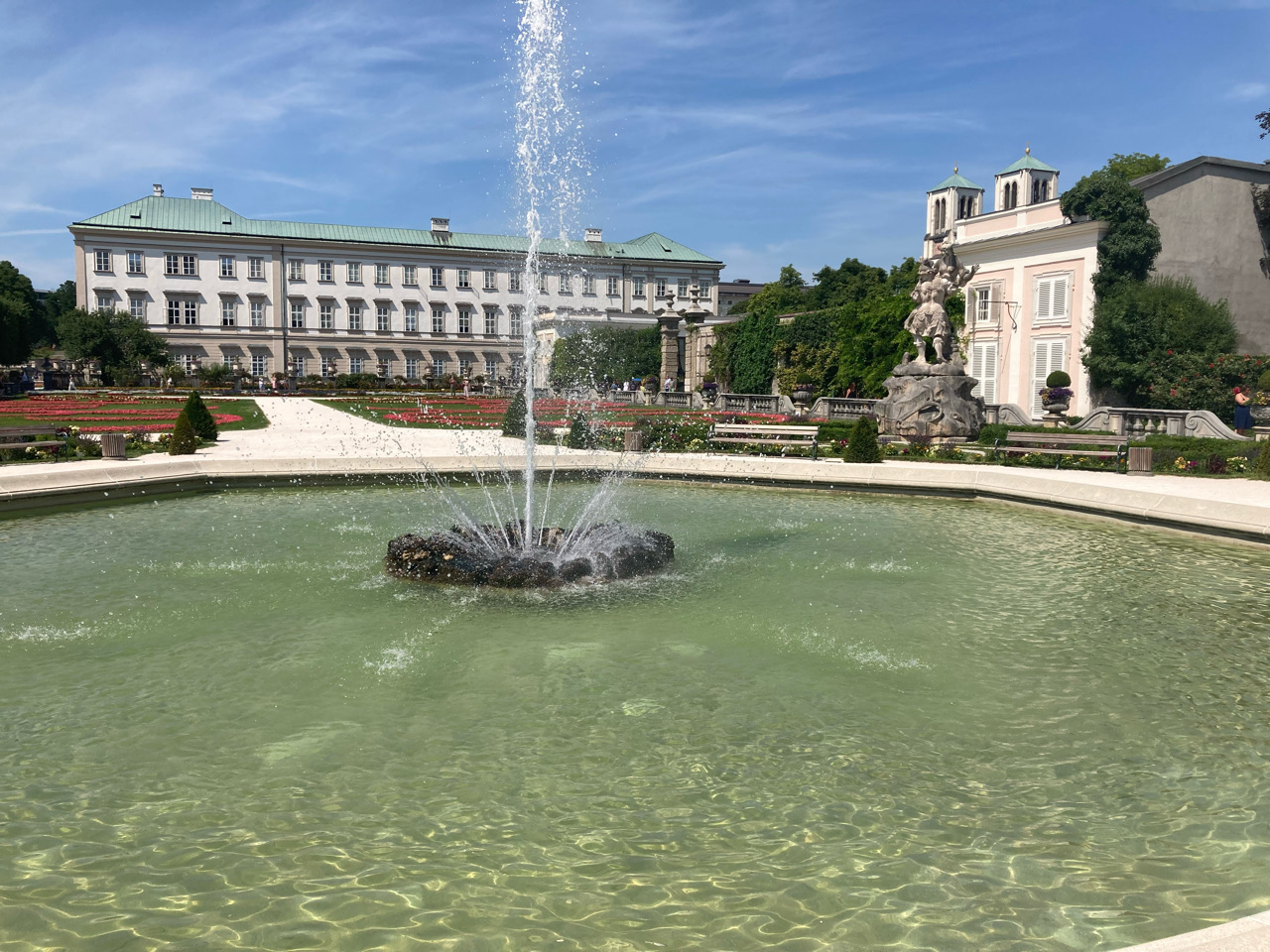 Foto bij Salzburg