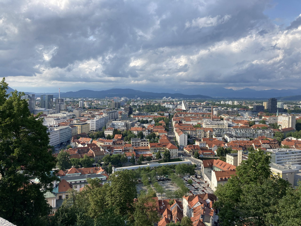 Foto bij Ljubljana
