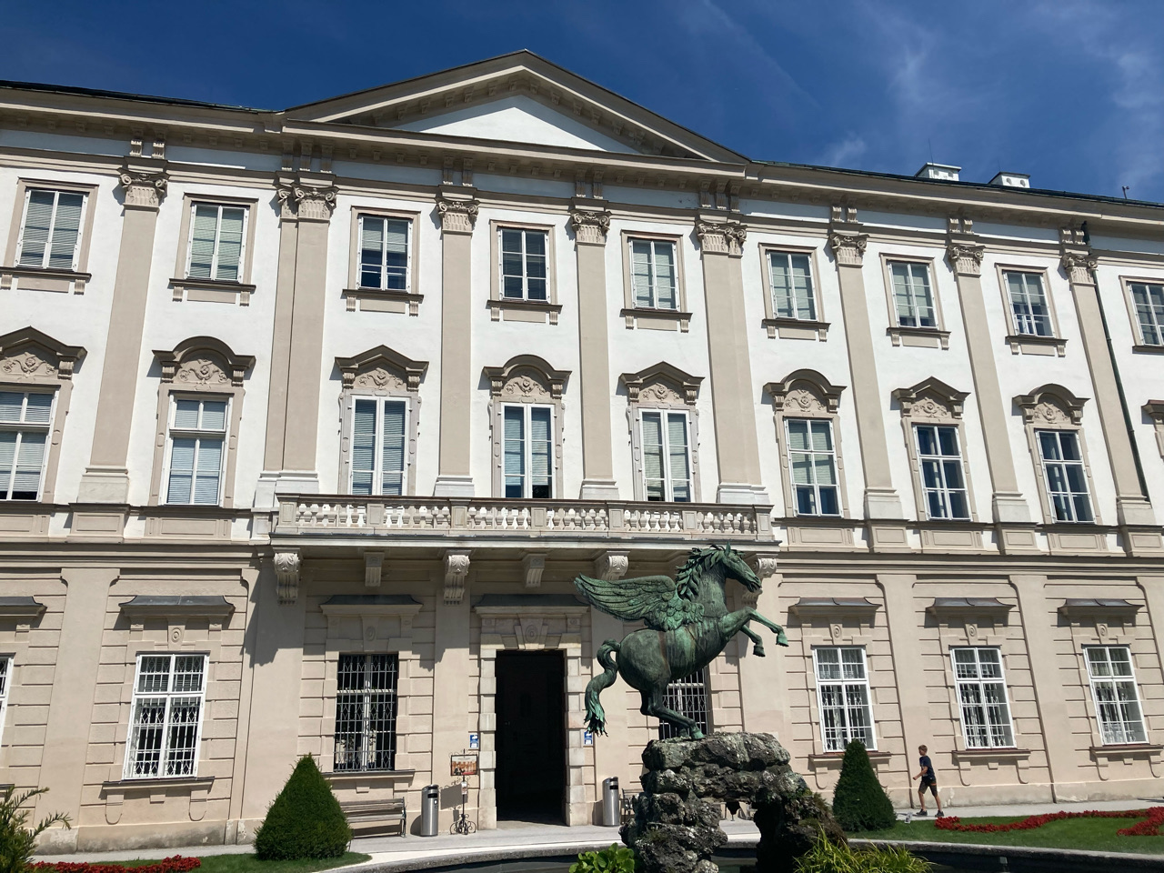 Foto bij Salzburg