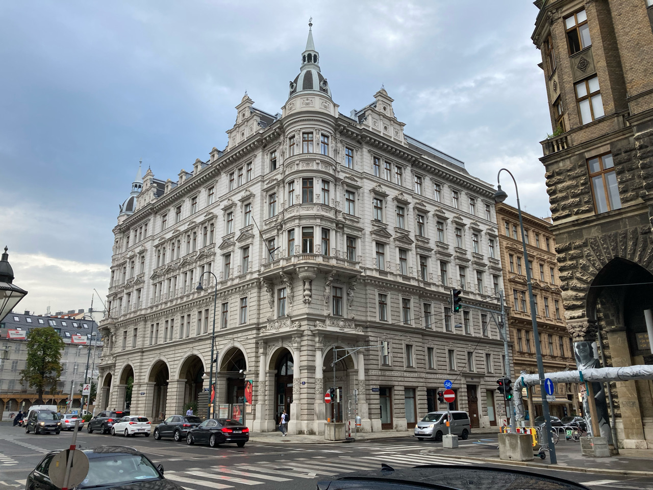 Foto bij Vienna