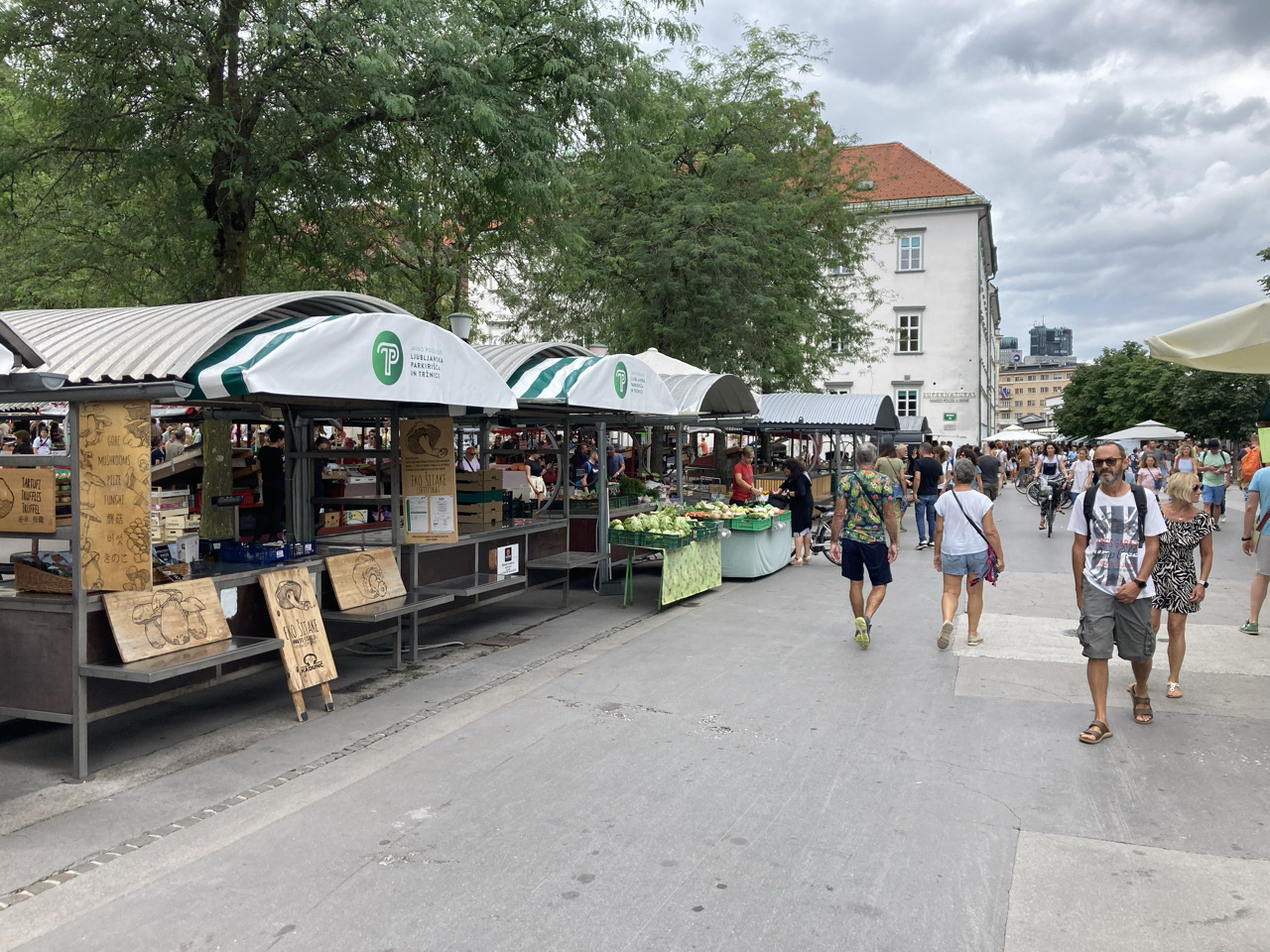 Foto bij Ljubljana