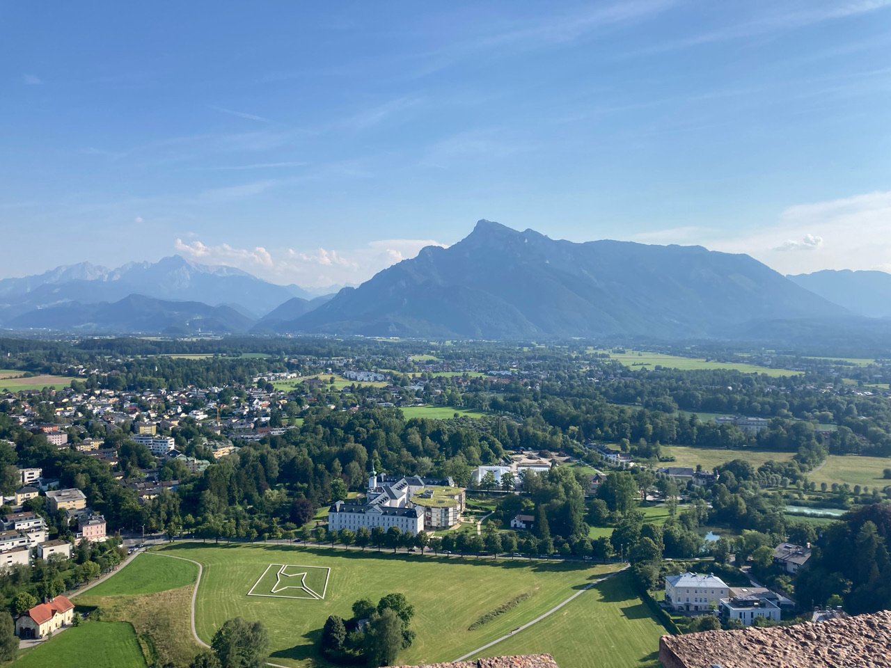 Foto bij Salzburg