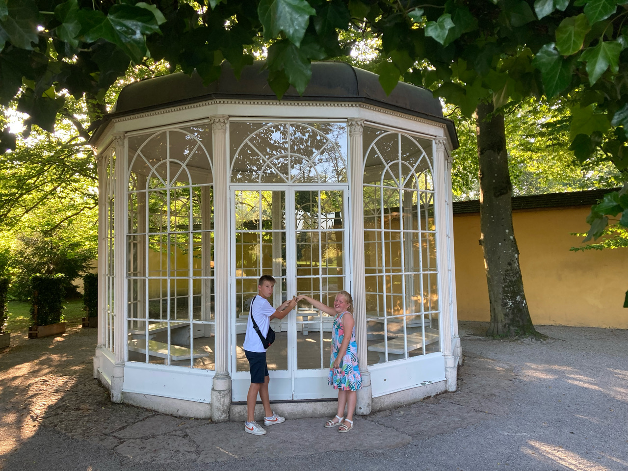 Foto bij Salzburg