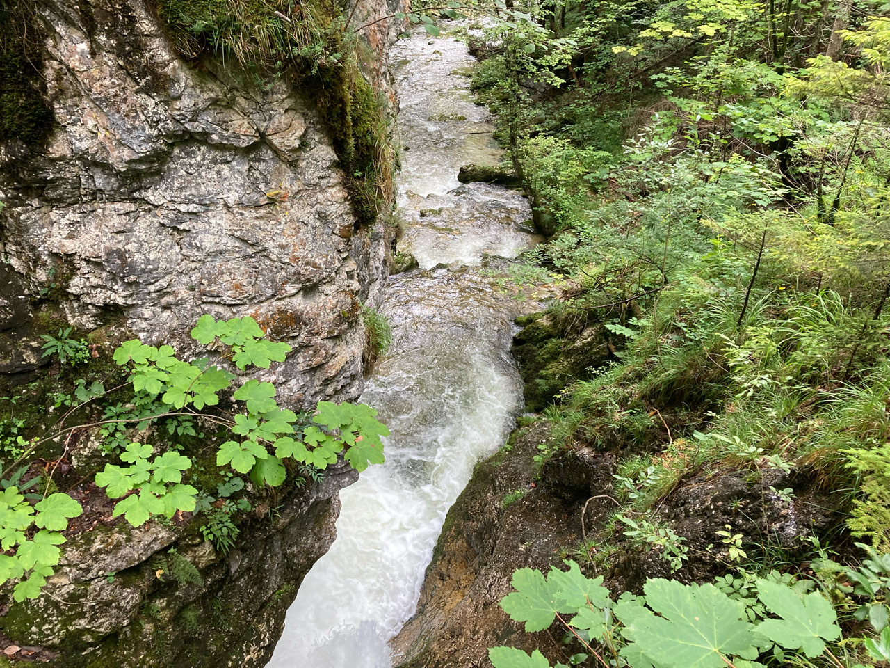 Foto bij Wasserlochklamm