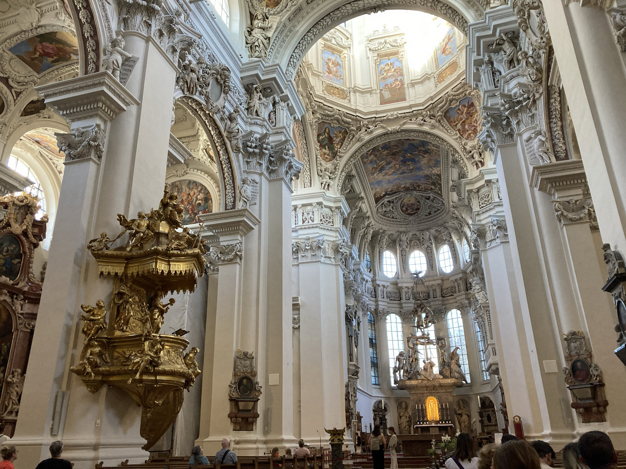 Foto bij Passau
