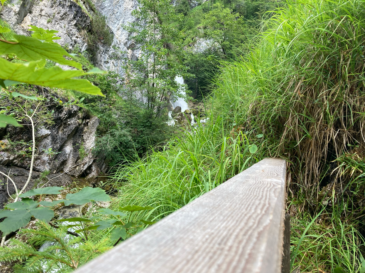 Foto bij Wasserlochklamm