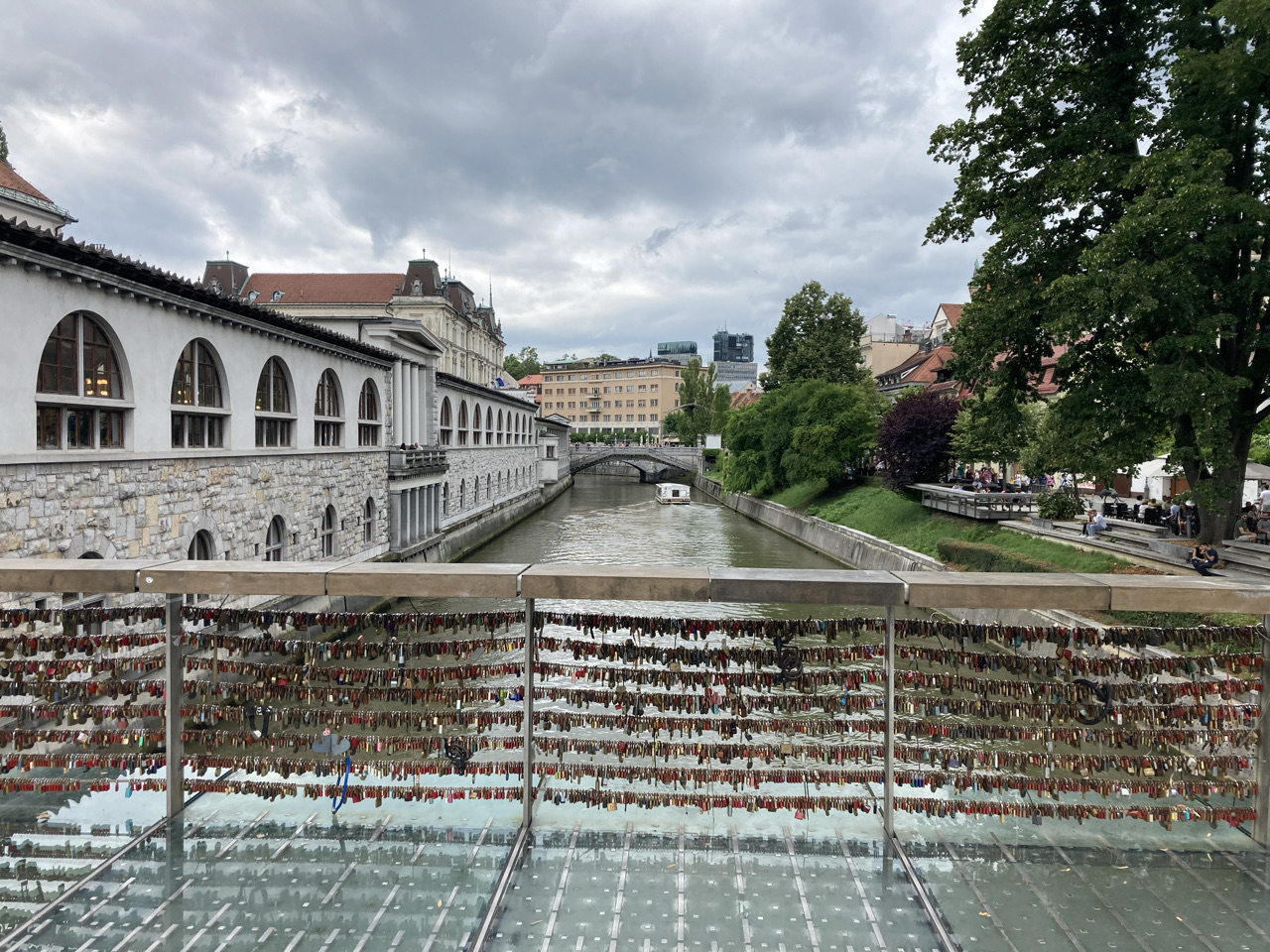Foto bij Ljubljana