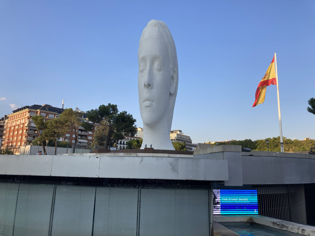 Foto bij Madrid