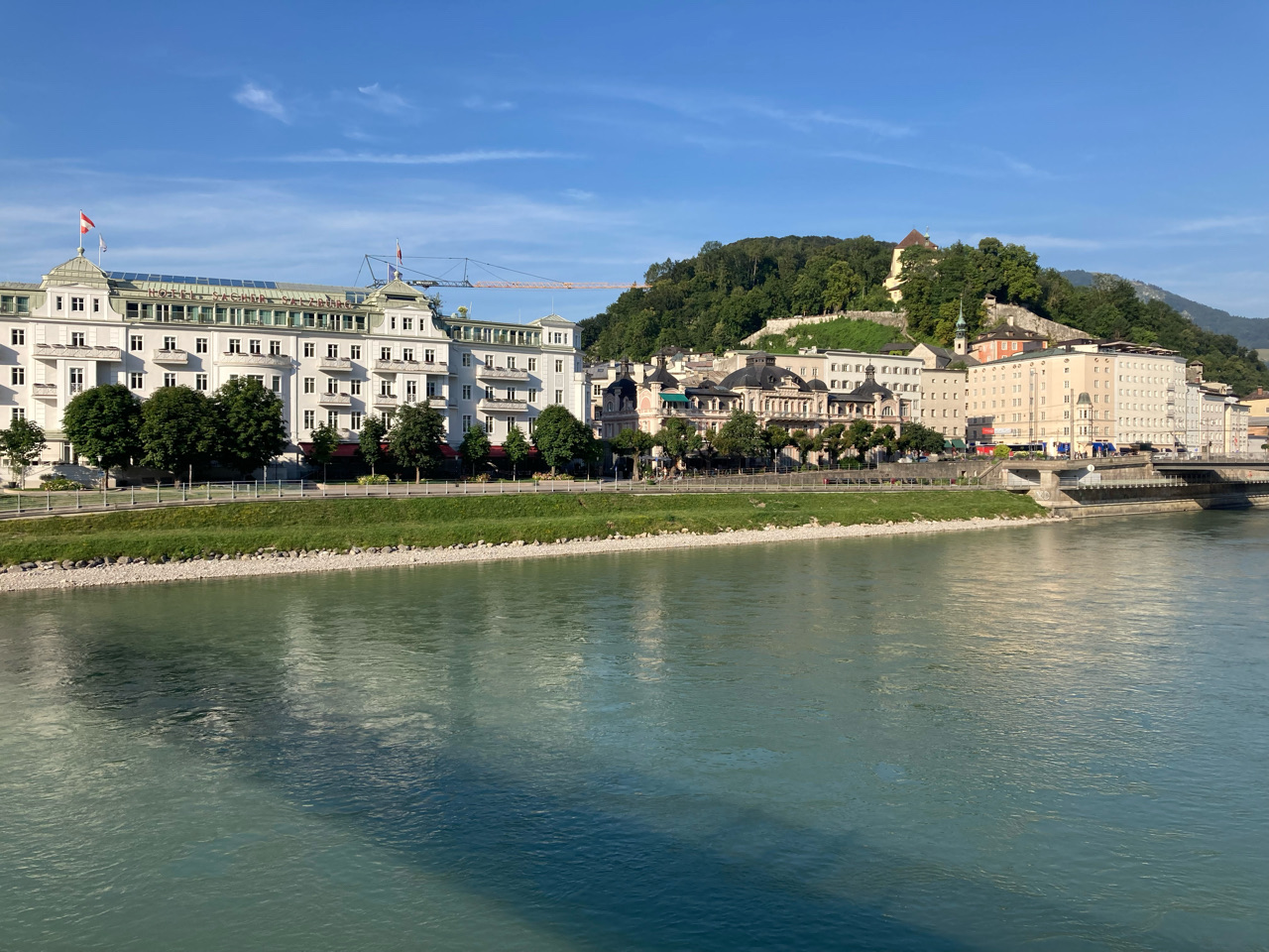 Foto bij Salzburg
