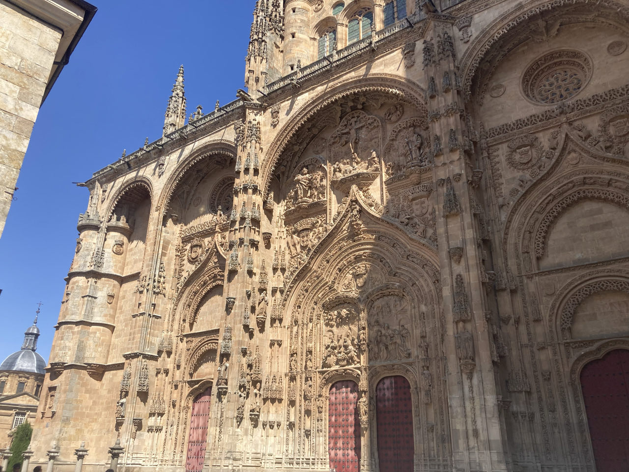 Foto bij Salamanca