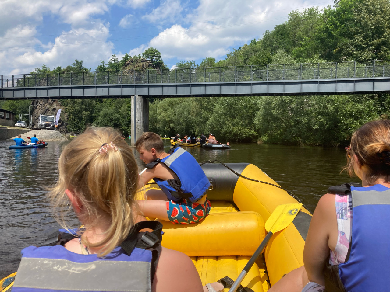 Foto bij Český Krumlov