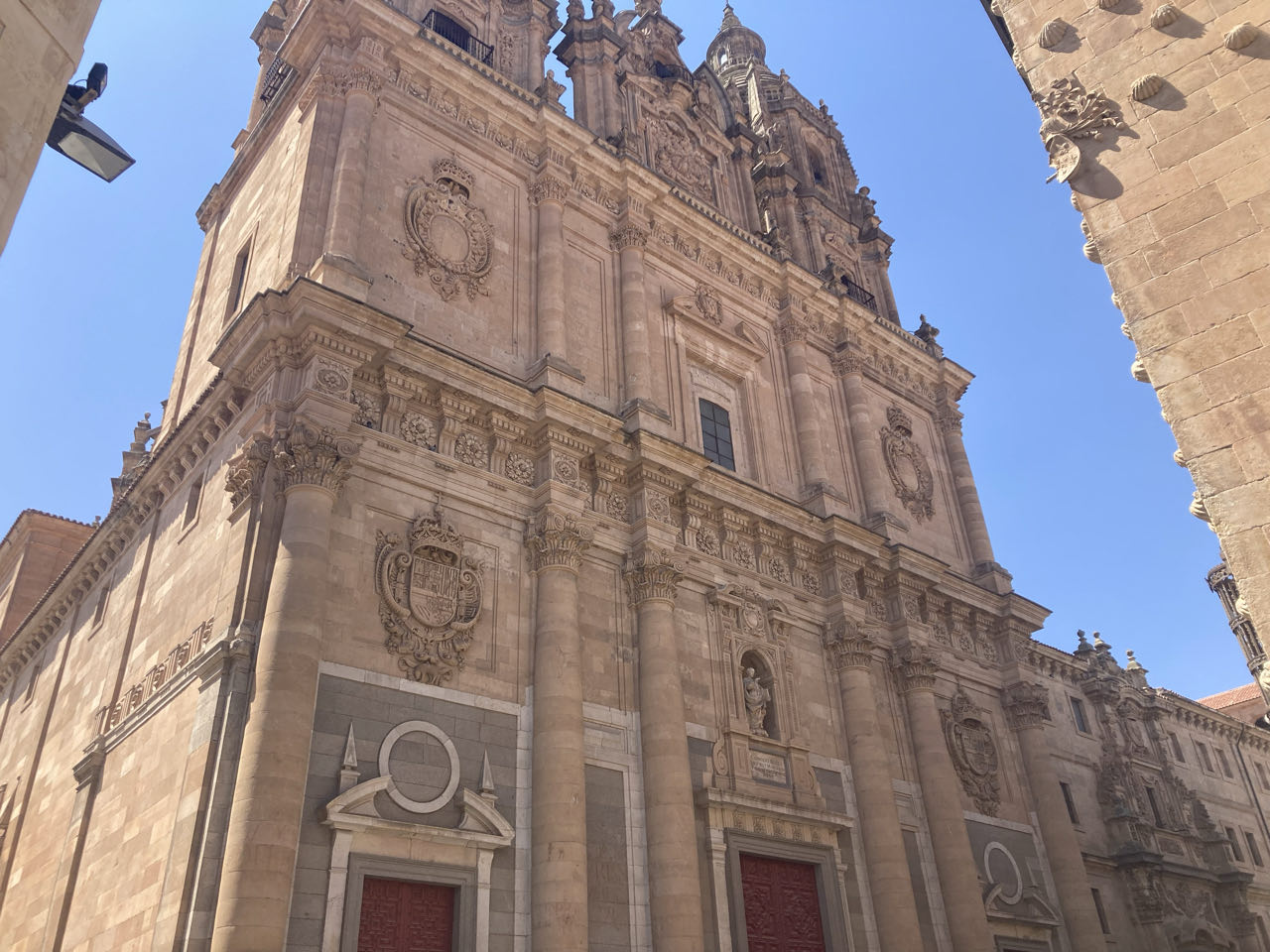 Foto bij Salamanca