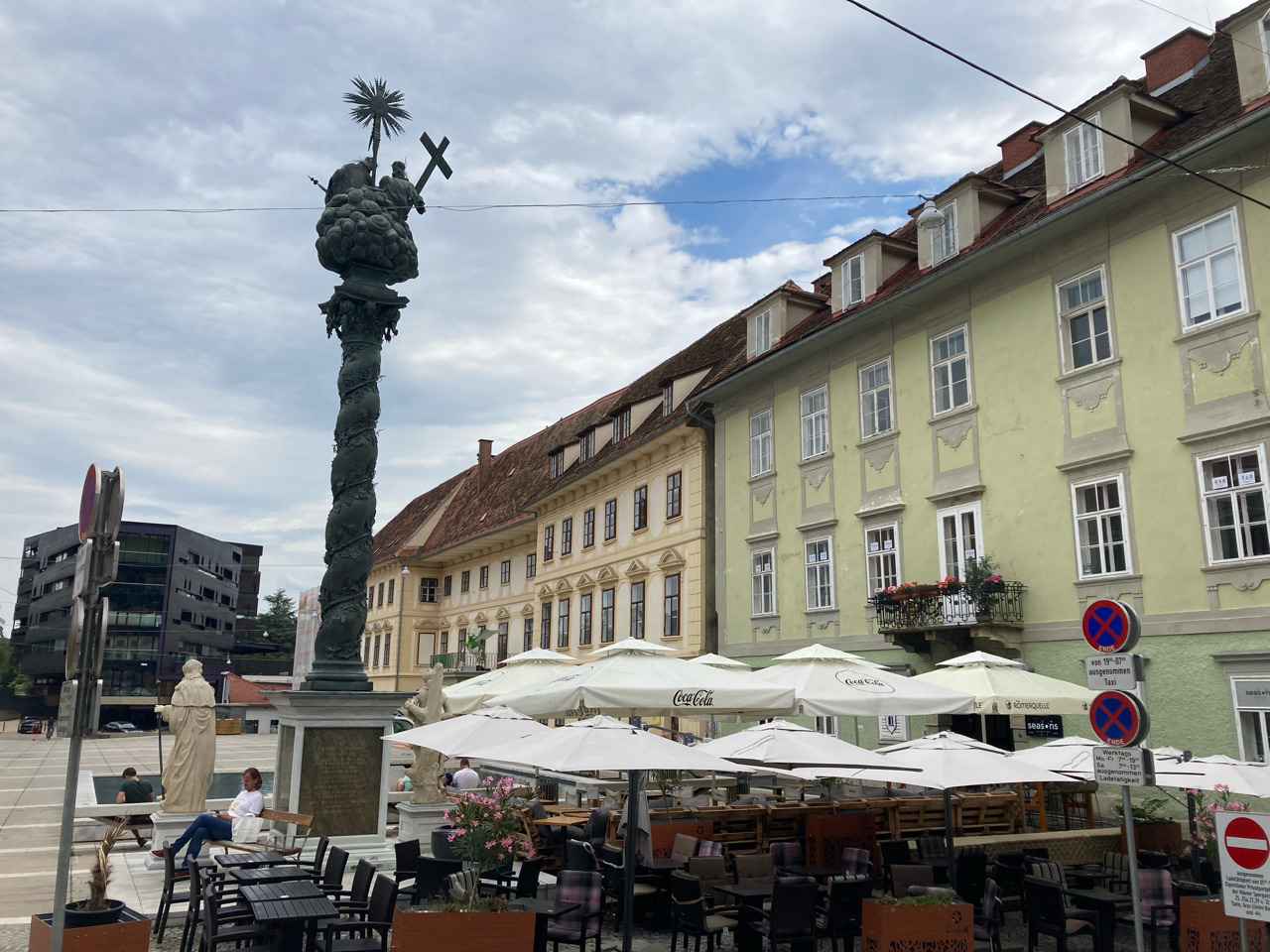 Foto bij Graz