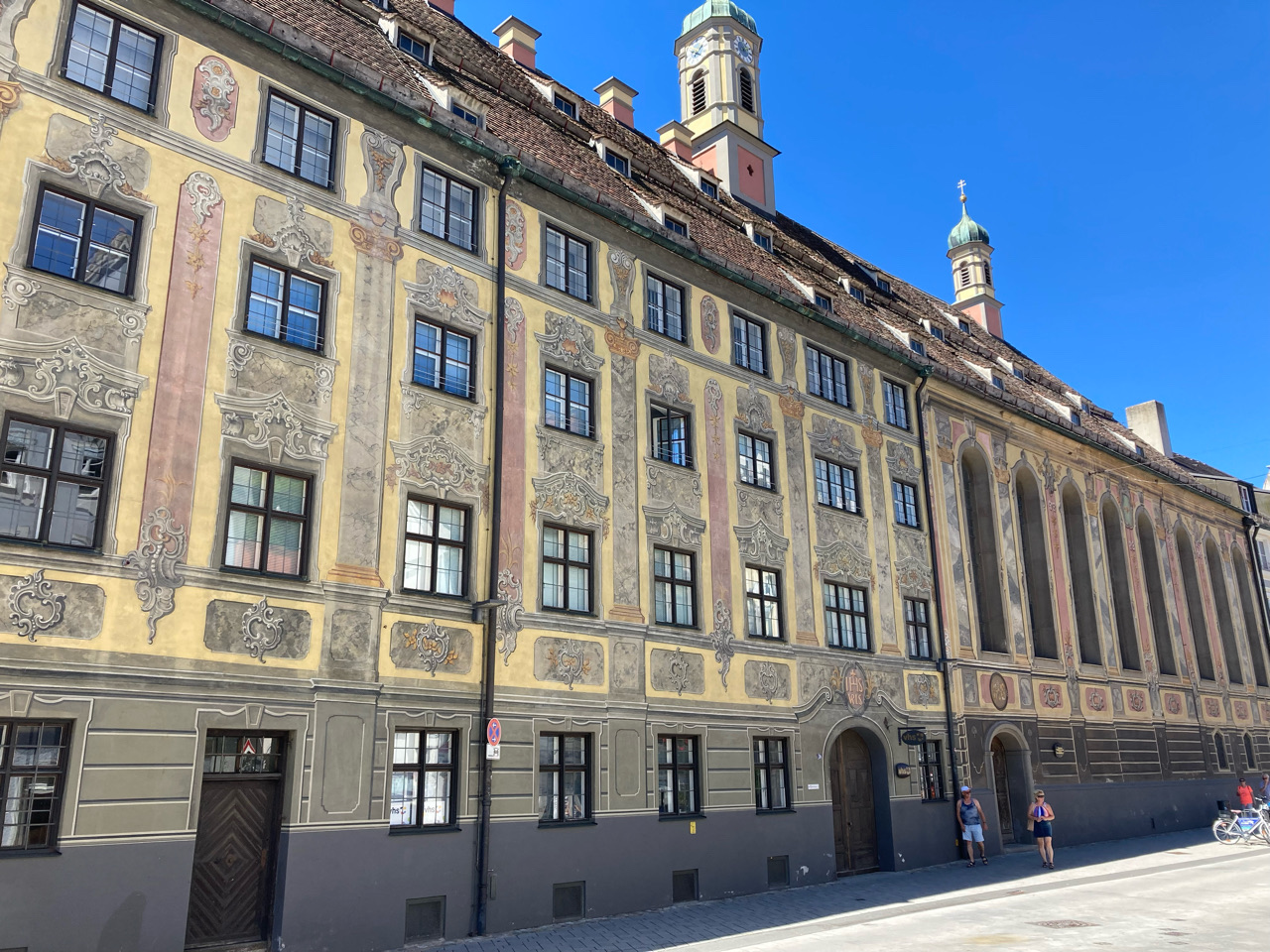 Foto bij Landsberg am Lech