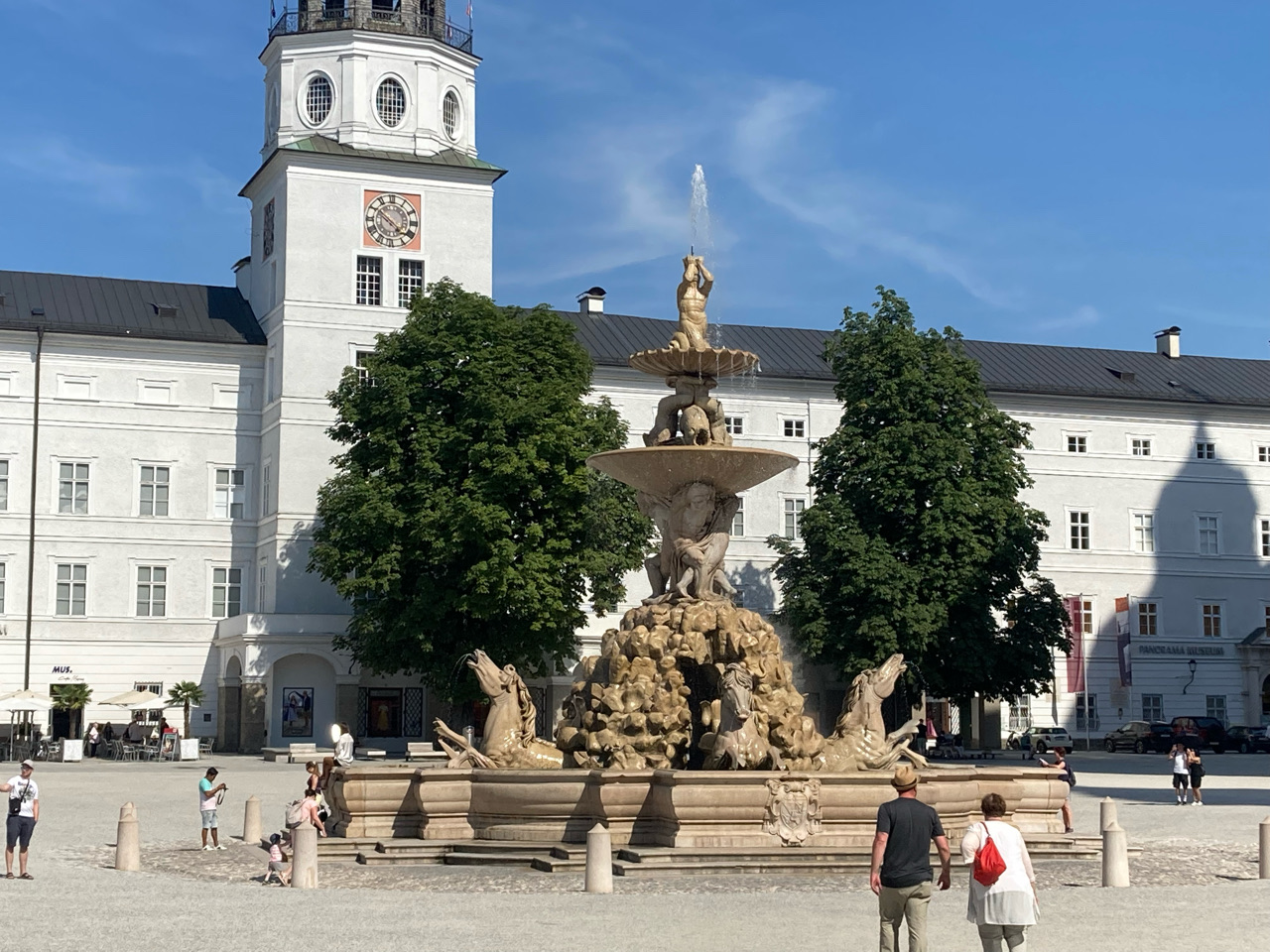 Foto bij Salzburg