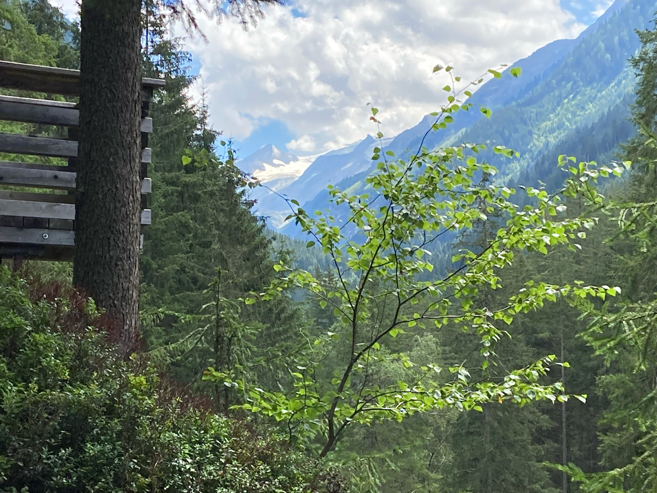 Foto bij Neukirchen am Großvenediger