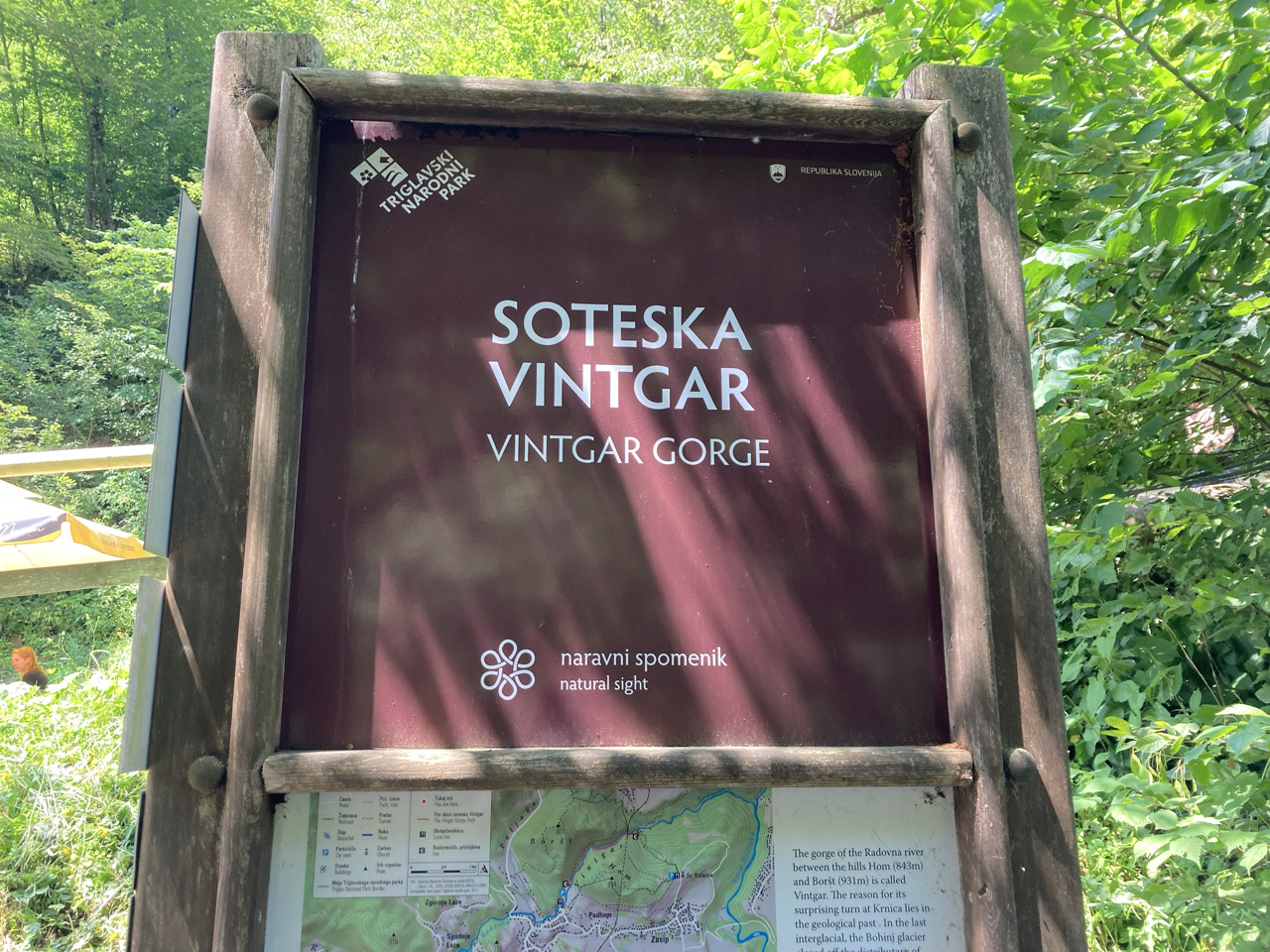Foto bij Gorje