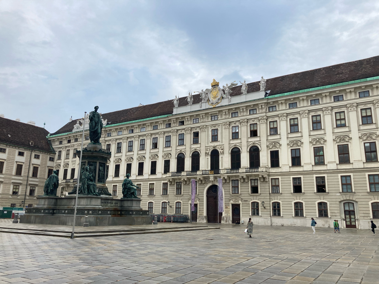 Foto bij Vienna